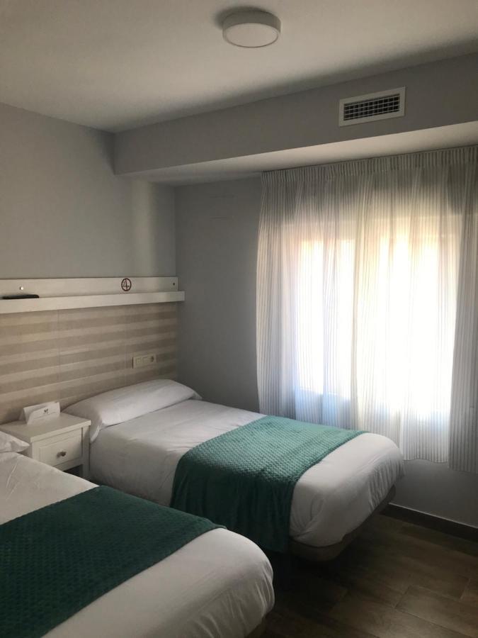 Casa Rural Villa Maria Navahermosa  Εξωτερικό φωτογραφία