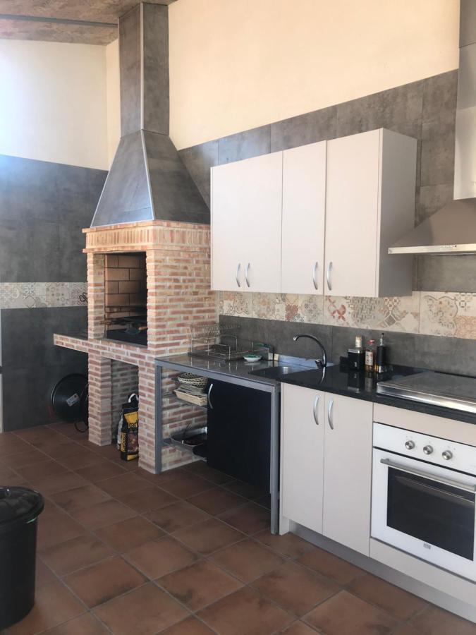 Casa Rural Villa Maria Navahermosa  Εξωτερικό φωτογραφία