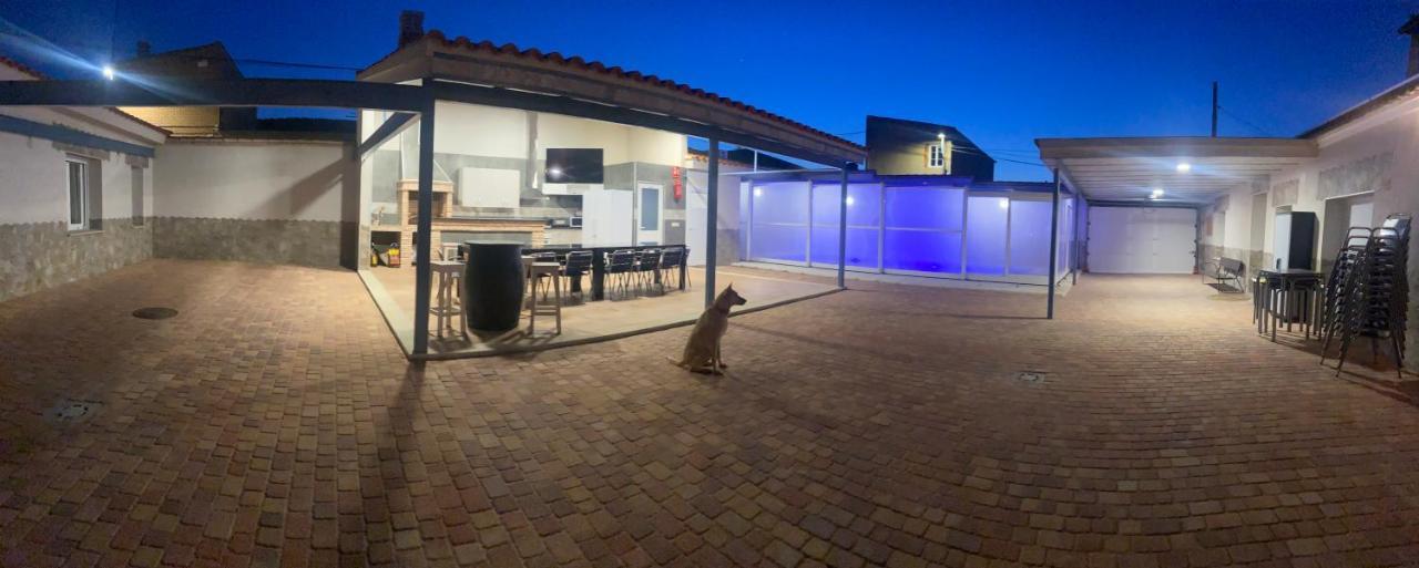 Casa Rural Villa Maria Navahermosa  Εξωτερικό φωτογραφία