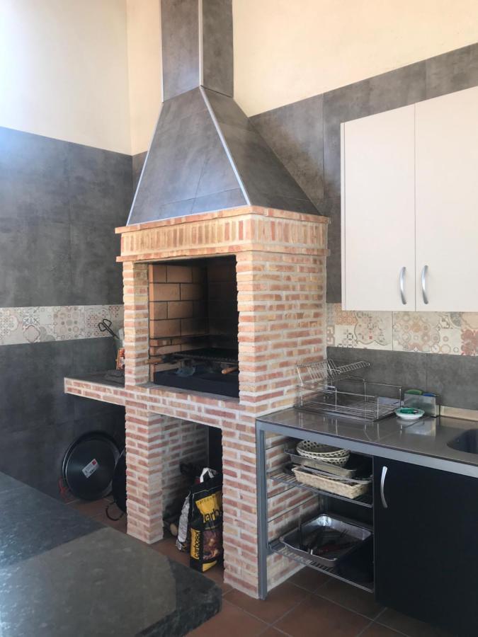 Casa Rural Villa Maria Navahermosa  Εξωτερικό φωτογραφία